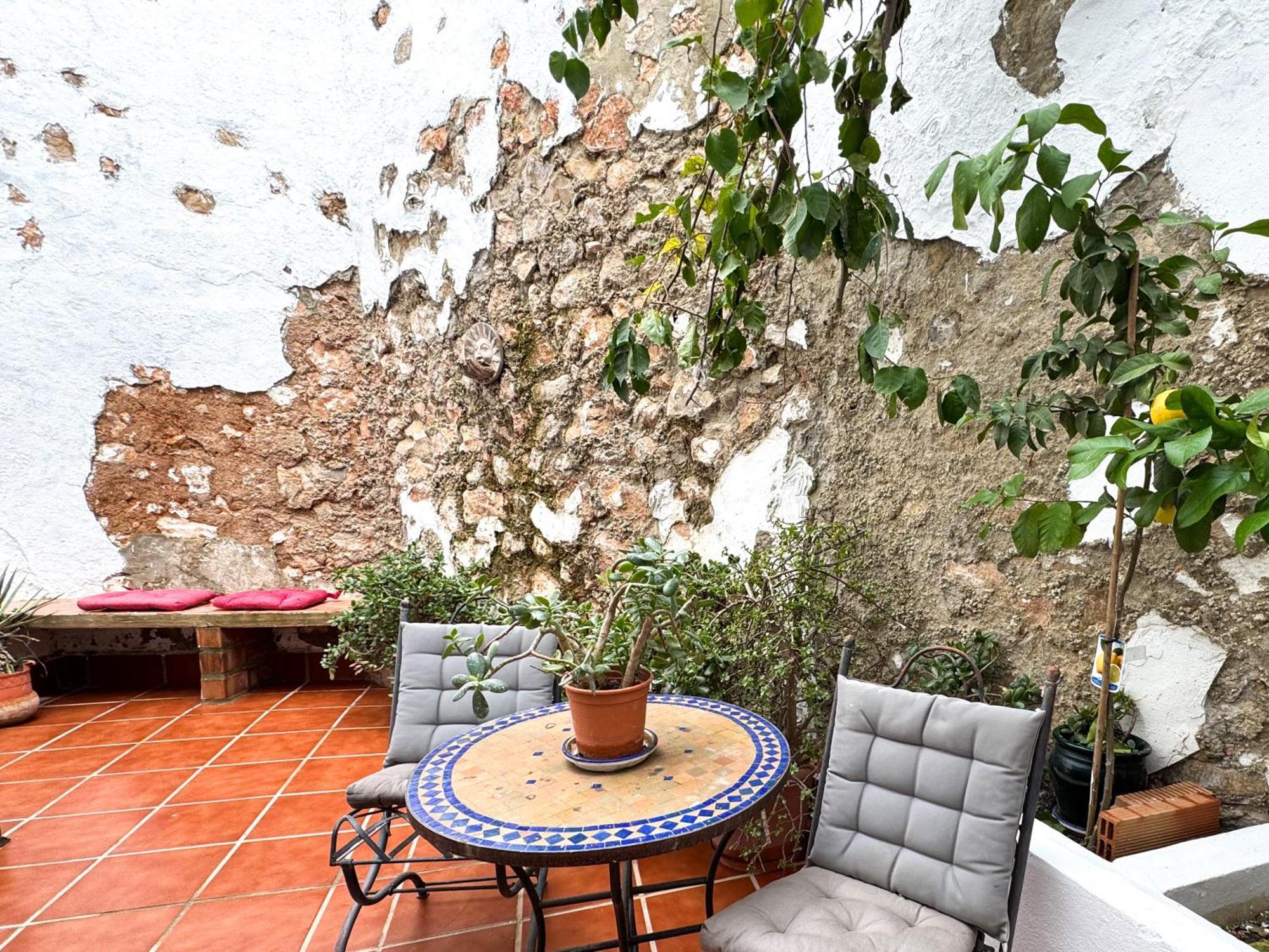 Villa Lemon Tree Patio à Olvera Extérieur photo