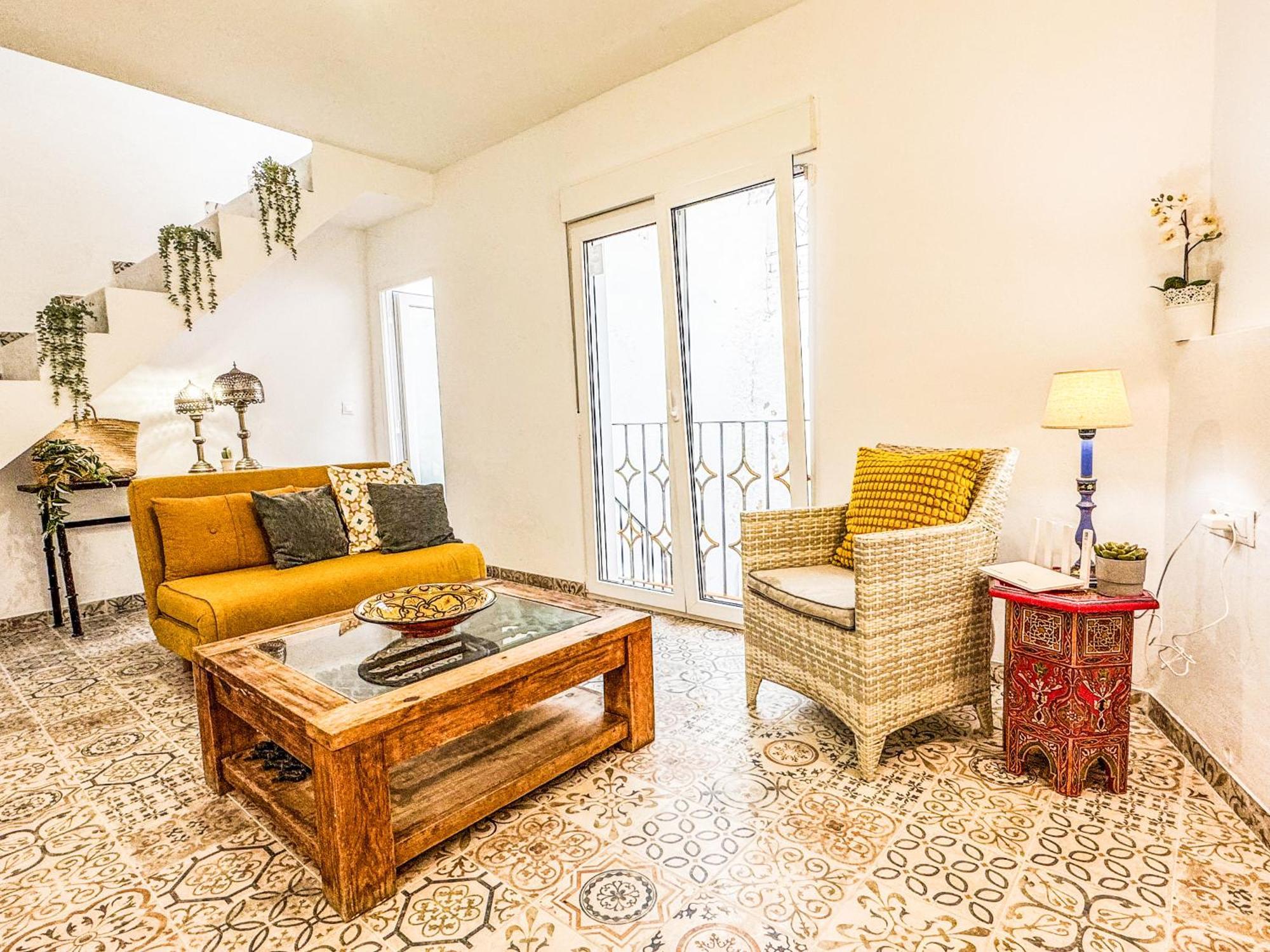 Villa Lemon Tree Patio à Olvera Extérieur photo