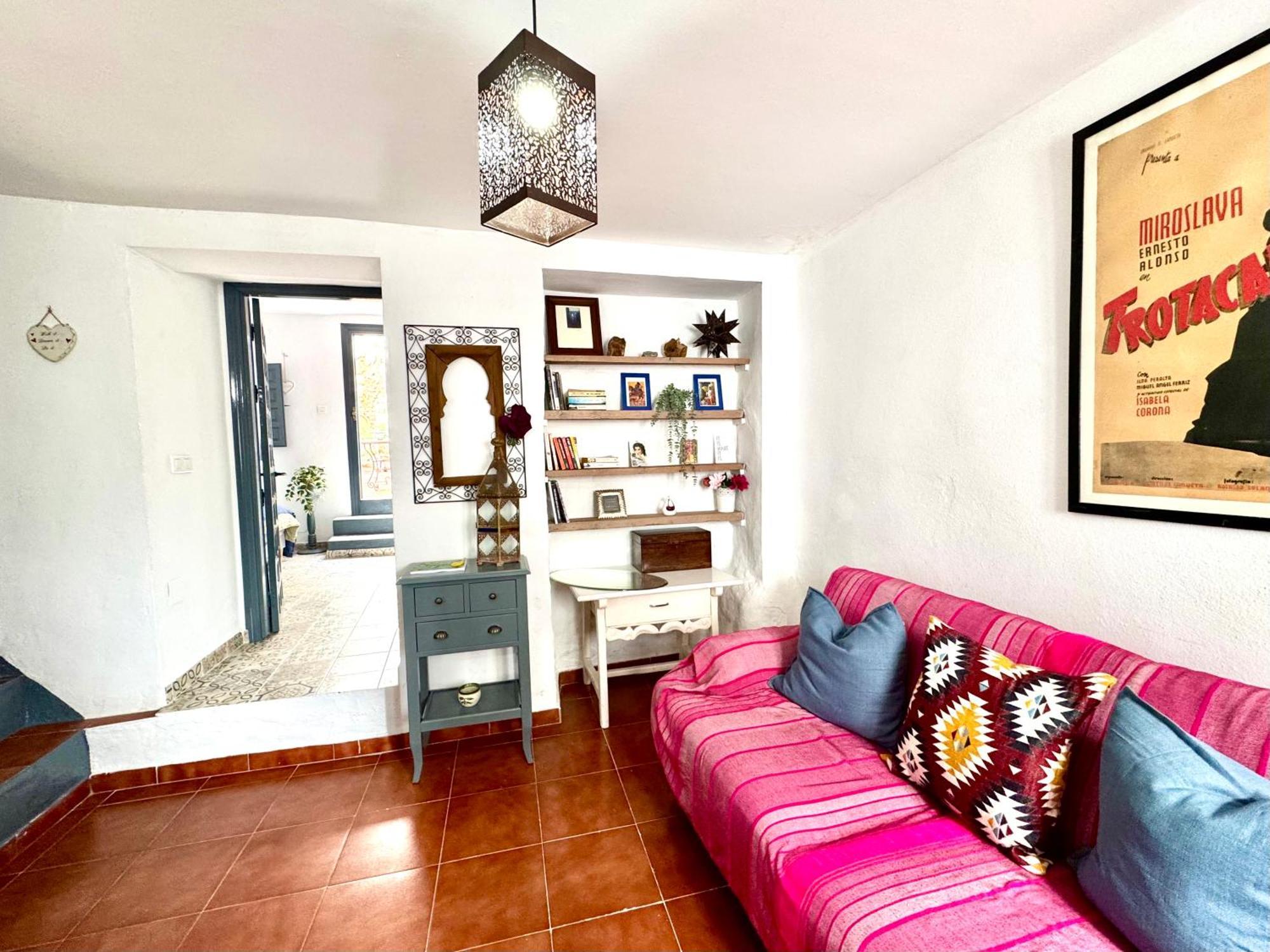 Villa Lemon Tree Patio à Olvera Extérieur photo