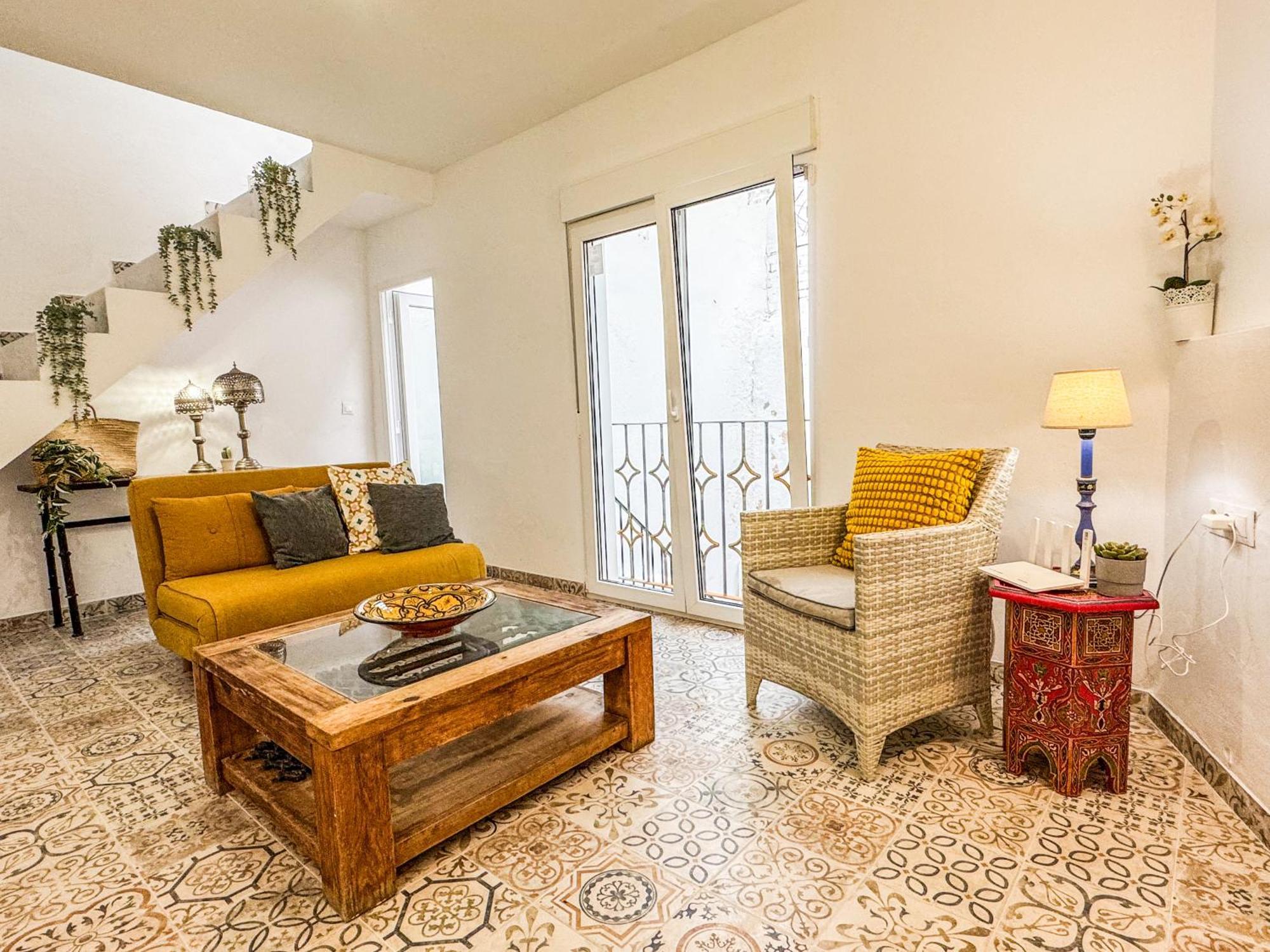 Villa Lemon Tree Patio à Olvera Extérieur photo